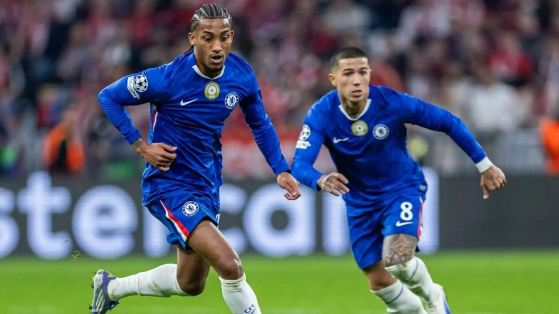 Chelsea vs Barcelona: So tài tại London